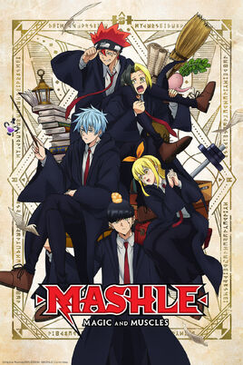 MASHLE