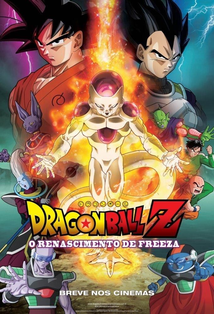 AMO SERIADOS: Começa a dublagem de DRAGON BALL Z KAI no Brasil