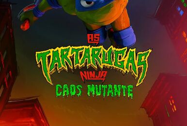 As Tartarugas Ninja: Caos Mutante, Dublapédia
