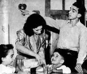 Waldir nícia e sônia