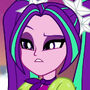 Aria Blaze em My Little Pony, Equestria Girls: Rainbow Rocks