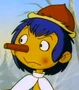 Pinóquio em As Aventuras de Pinóquio (1ª dublagem) e Pinóquio (2004)