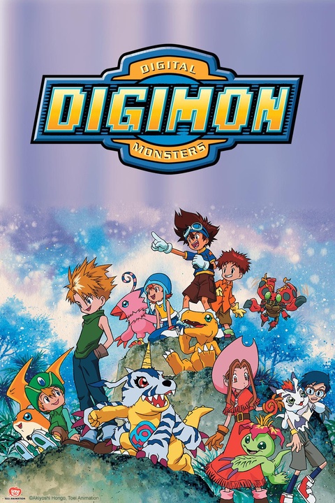 Digimon Adventure Dublado completo