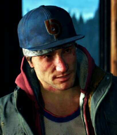 Days Gone, Dublapédia