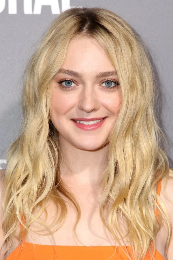 Dakota Fanning Dublapédia Fandom