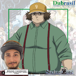 Steins;Gate, Dublapédia