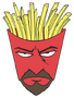 Batatão na franquia Aqua Teen: O Esquadrão Força Total