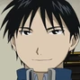 Roy Mustang em Fullmetal Alchemist: Brotherhood (Imagine Sound)
