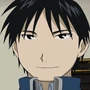 Roy Mustang em Fullmetal Alchemist e Fullmetal Alchemist: Brotherhood (Álamo)
