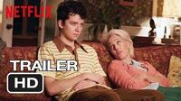 SEX EDUCATION 1ª TEMPORADA Trailer Oficial Netflix (2019) Dublado HD