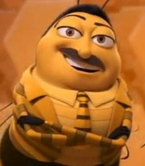 Bee Movie: A História de uma Abelha, Dublapédia