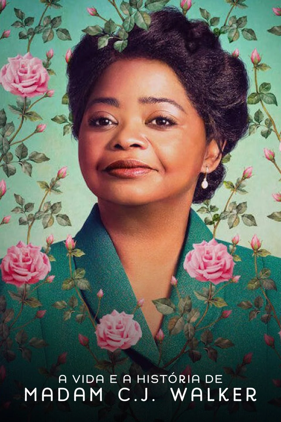 A Vida e a História de Madam C. J. Walker | Dublapédia | Fandom