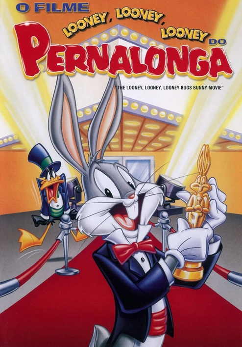 Novo filme do Pernalonga é planejado pela Warner - NerdBunker