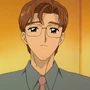 Fujitaka Kinomoto em Cardcaptor Sakura