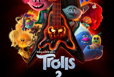 Universal Pictures anuncia time de dubladores para animação Trolls 3 -  Juntos Novamente - Portal Refil