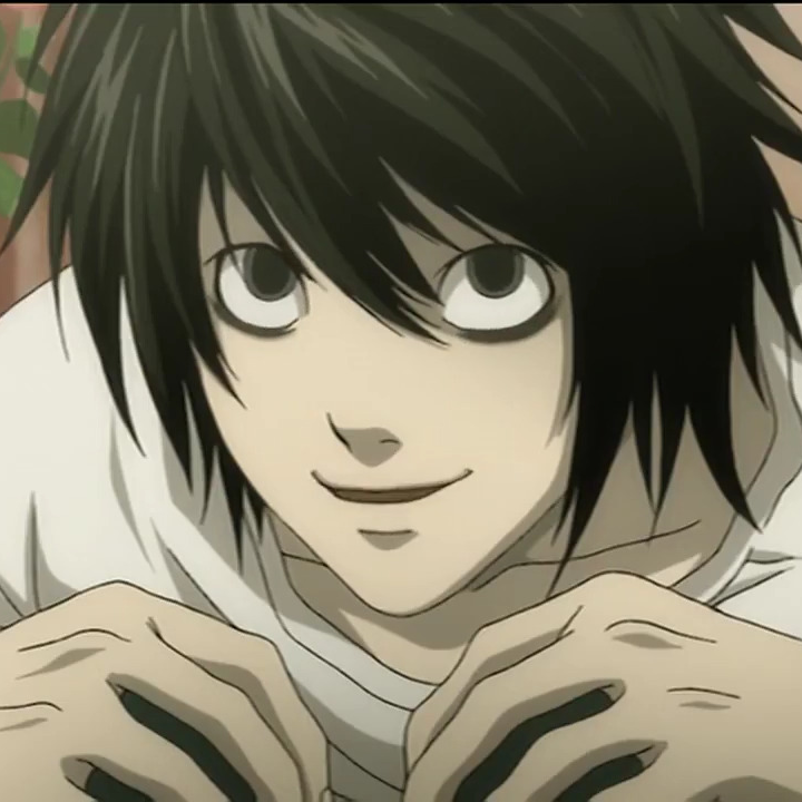 L - Death Note • #dublagem #br #l #deathnote #ator #fy