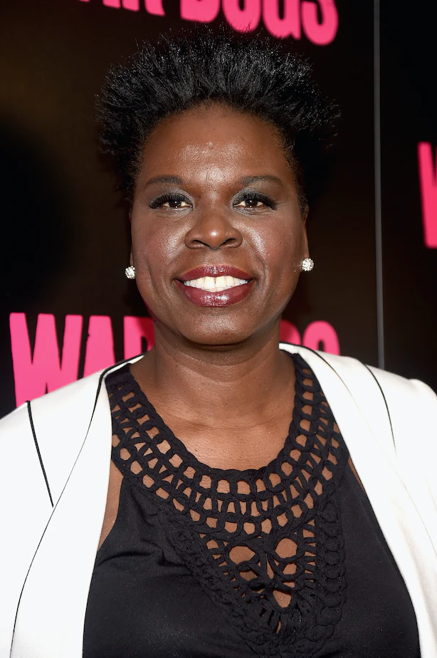 Leslie Jones Dublapédia Fandom