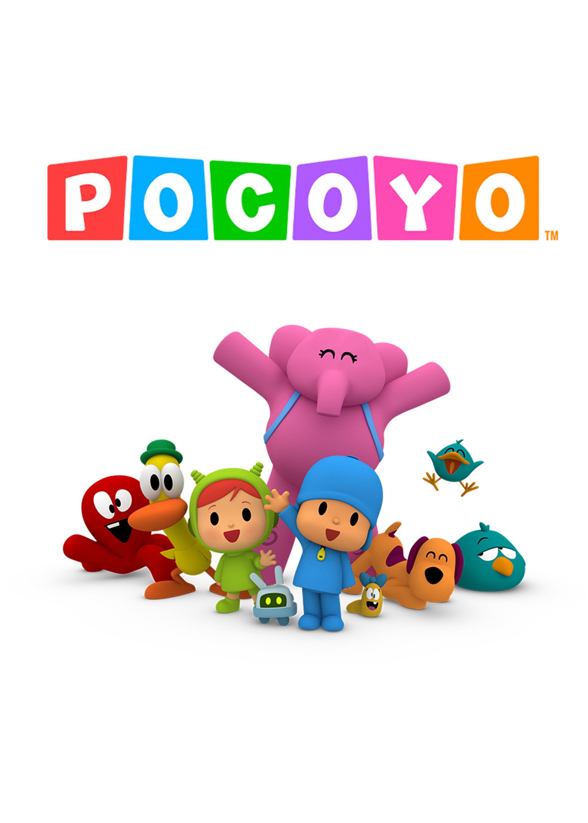 Pocoyo Episódios completos PORTUGUÊS 