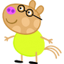 Pedro Pônei em Peppa Pig