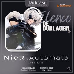 NieR:Automata Ver1.1a volta a ser exibido no Japão em 18 de fevereiro
