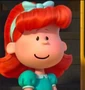 A Garotinha Ruiva em Snoopy & Charlie Brown: Peanuts, O Filme