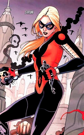 Cassie Lang