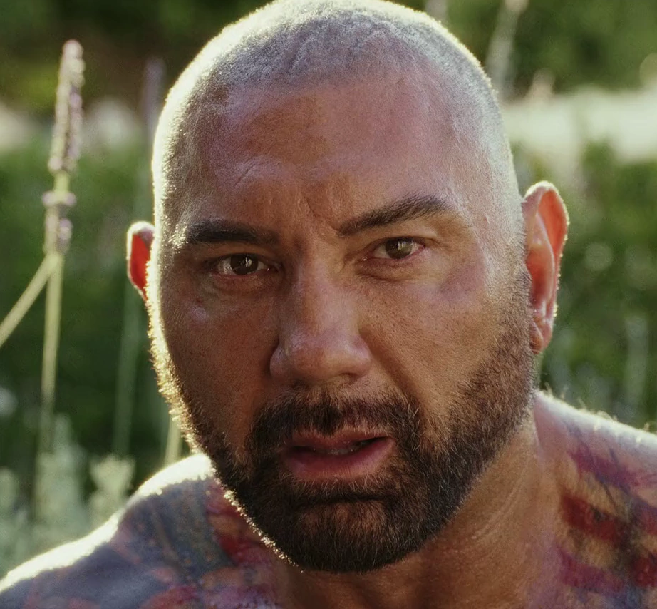 Dave Bautista, Dublapédia