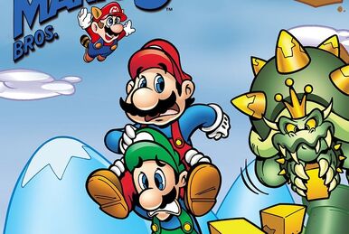 Super Mario Bros. 3 – Wikipédia, a enciclopédia livre