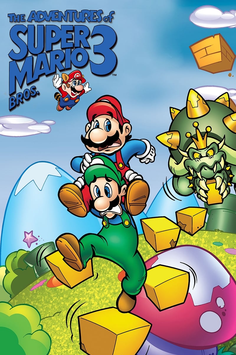 Super Mario Bros. 3, Dublapédia