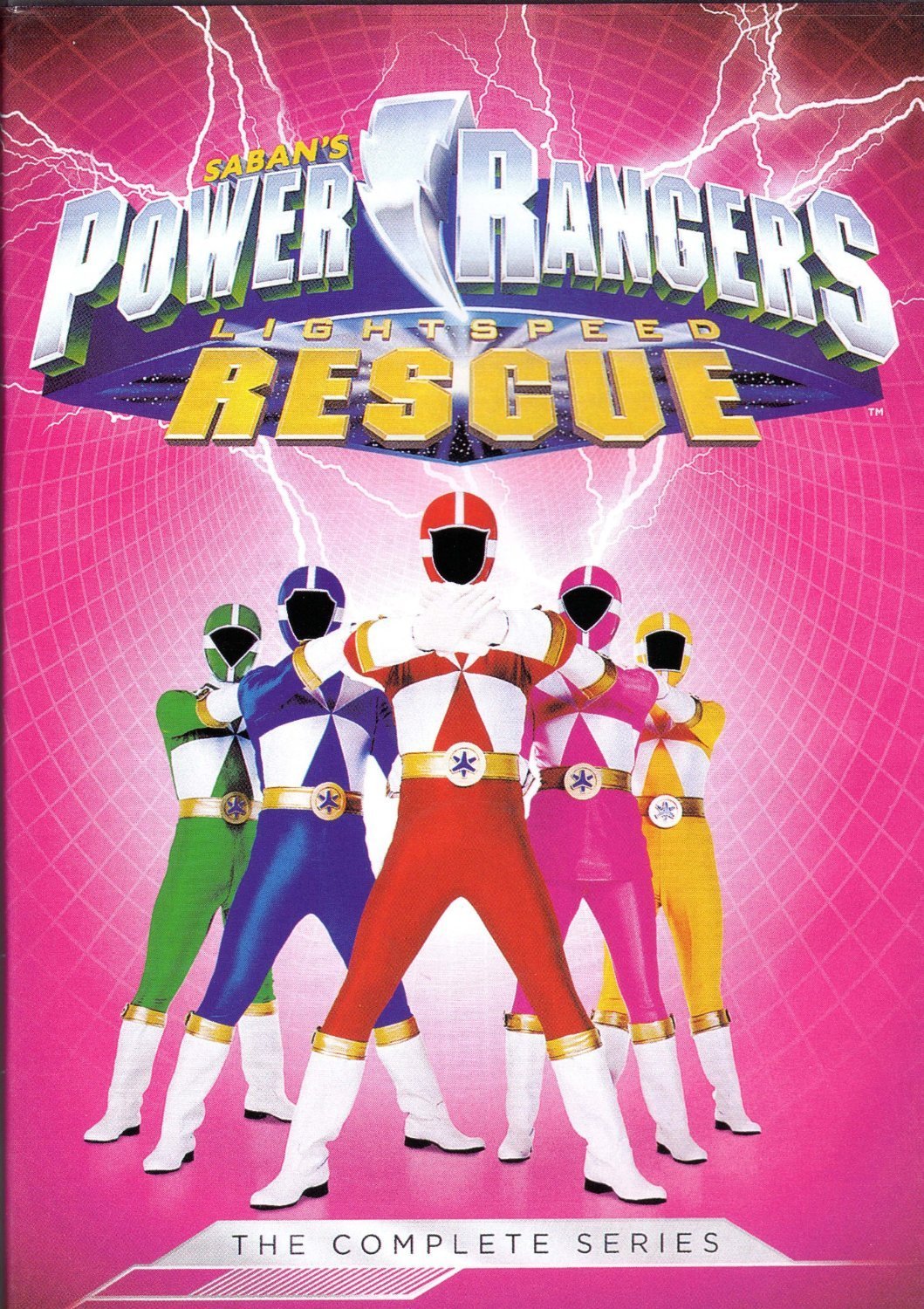 GALAXY RANGERS - As Aventuras dos Cavaleiros da Galáxia - A Série Completa