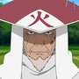 Hiruzen Sarutobi em Naruto e Naruto Shippuden