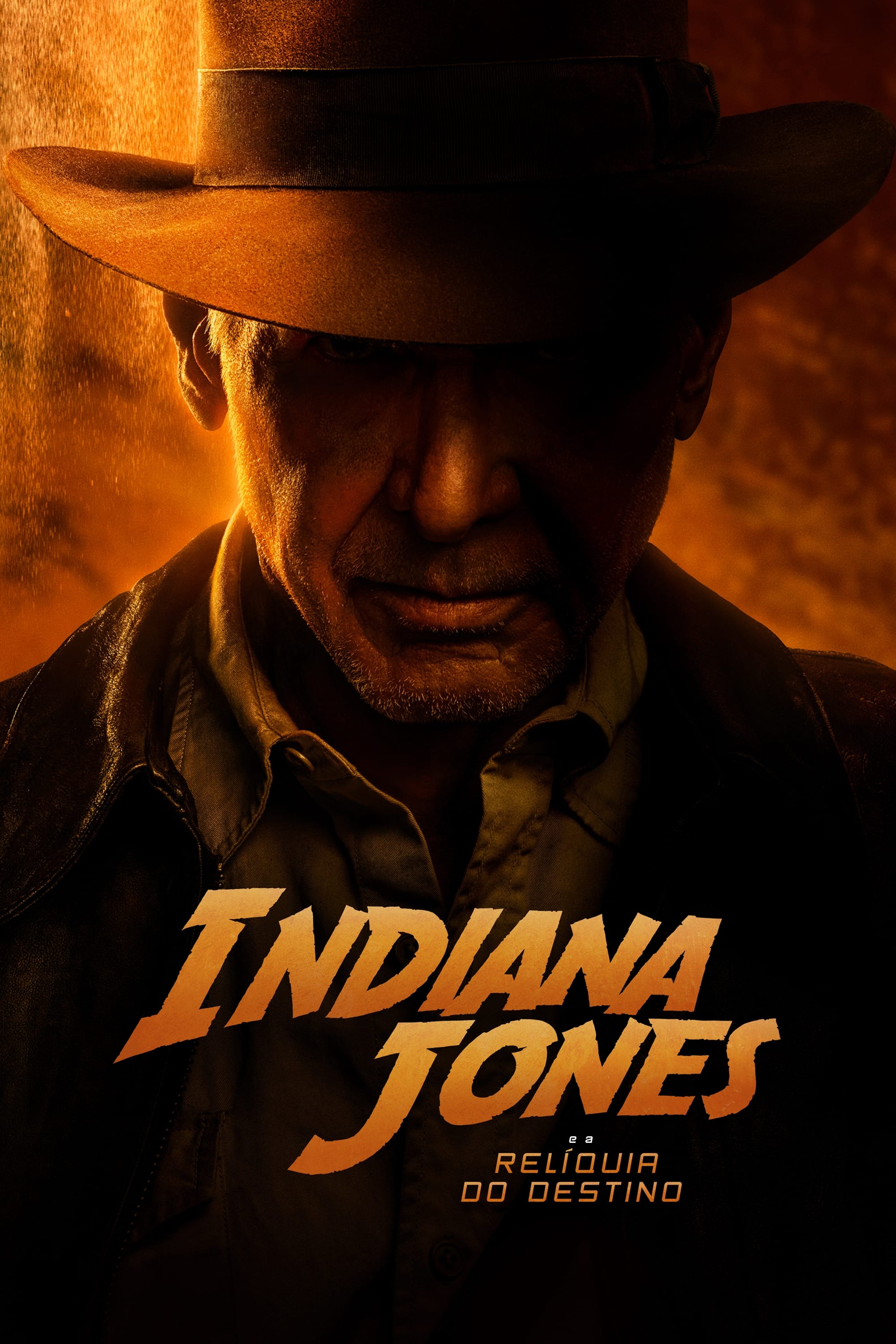 Indiana Jones e a Relíquia do Destino  Trailer Oficial 2 Dublado - Poços  entre Aspas