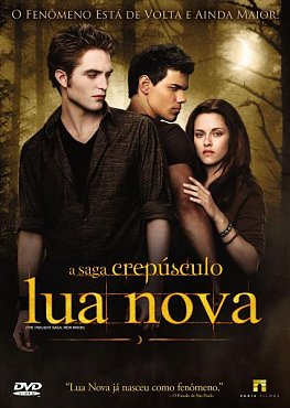 A Saga Crepúsculo: Lua Nova, Dublapédia