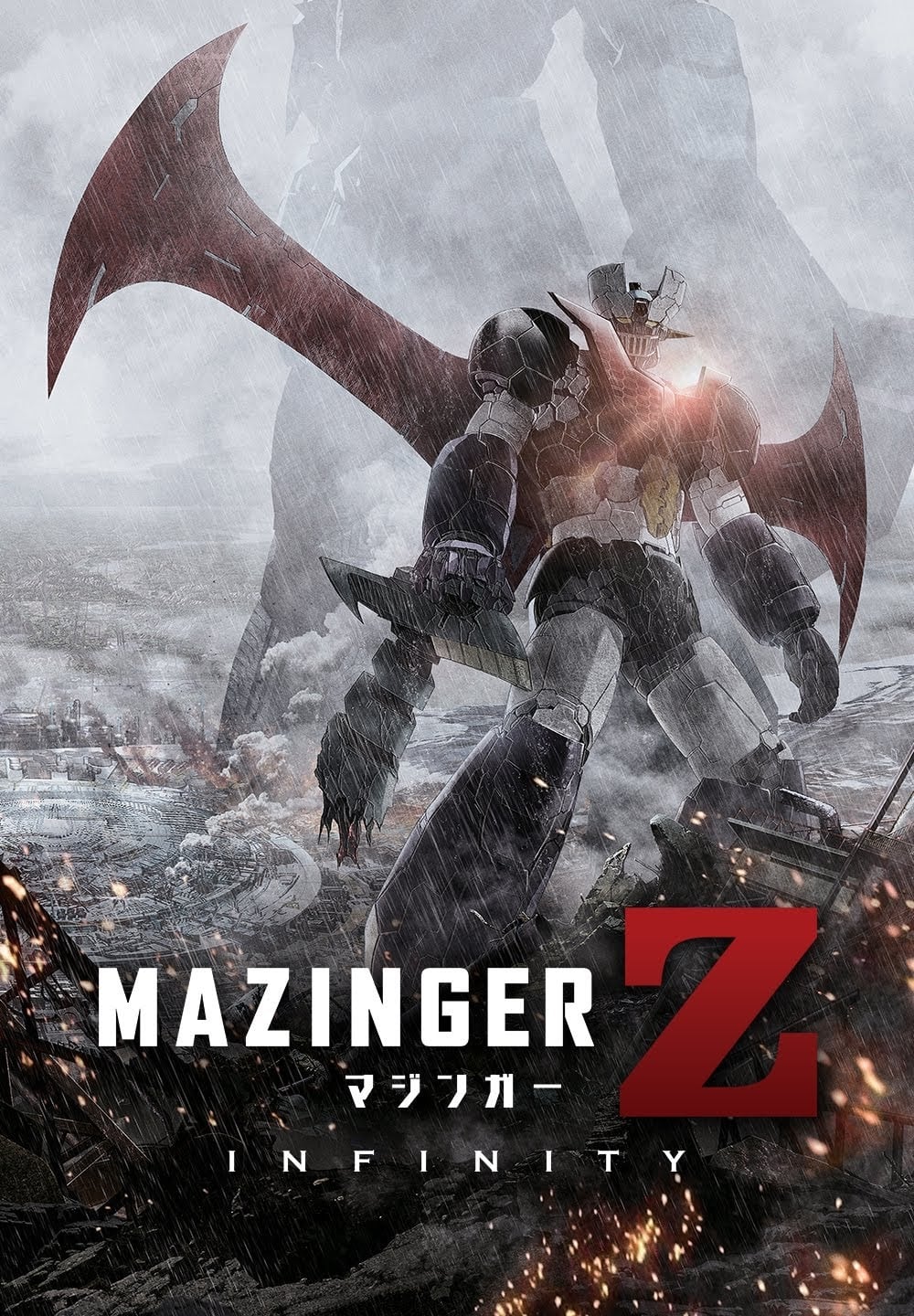 Assistir Mazinger Z Dublado Todos os Episódios Online