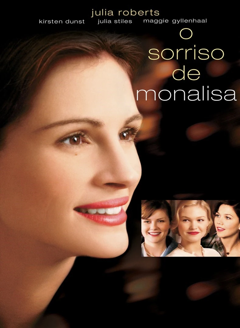 O Filme Sorriso De Monalisa