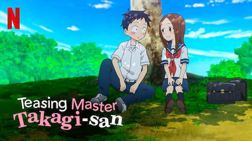 Teasing Master Takagi-san: The Movie filme