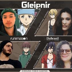 Gleipnir - Dublado 