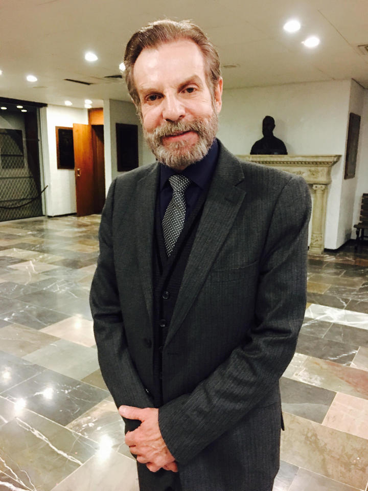 Alejandro Tommasi | Dublapédia | Fandom