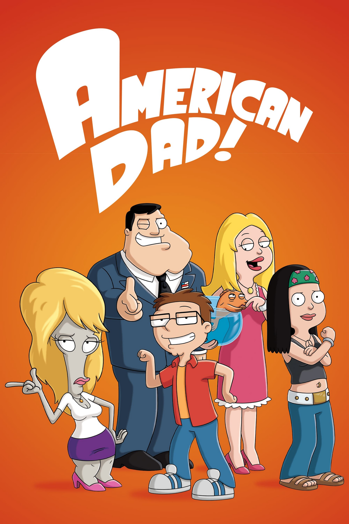 American Dad! Dublapédia Fandom