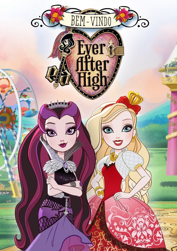 bonecas ever after High Apple, Raven, cupido, Briar, Blondie