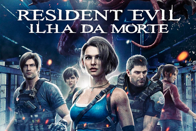 Resident Evil: Degeneração, Dublapédia