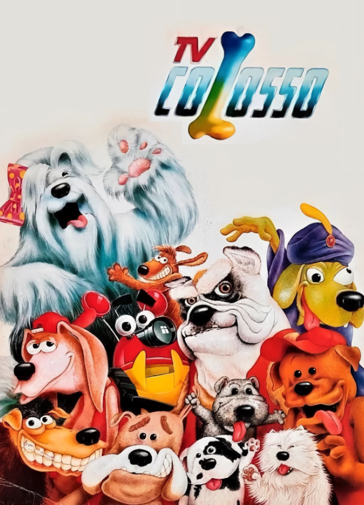 TV Colosso | Dublapédia | Fandom