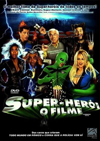 Super Hero Filme Completo Dublado Grátis - Product Information