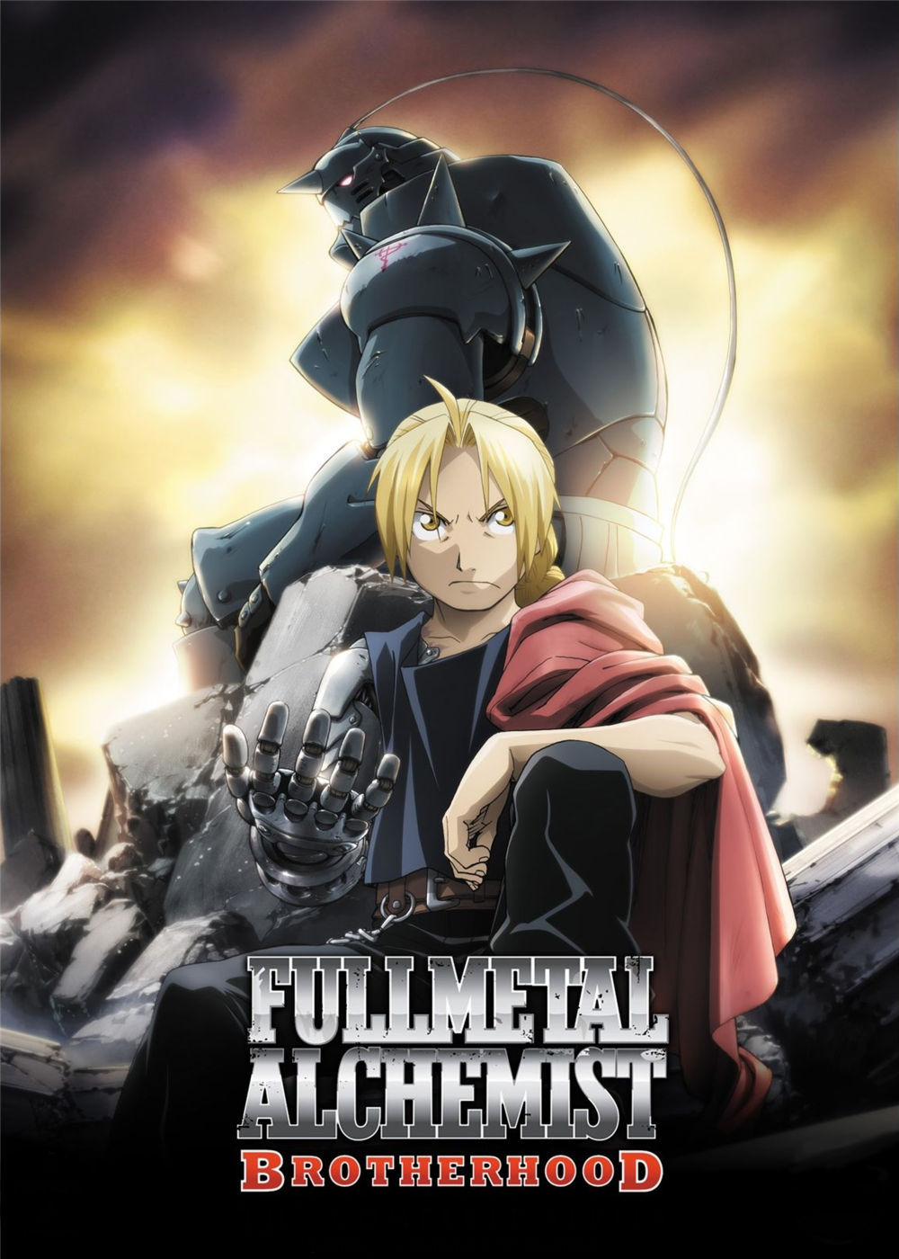 Fullmetal Alchemist: Brotherhood, Dublapédia