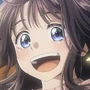 Kaoruko Waguri em The Fragrant Flower Blooms with Dignity