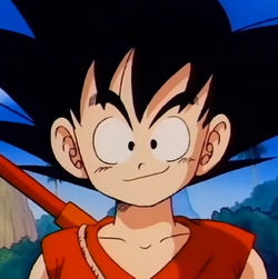 Dragon Ball: dubladora original de Goku entra para o Guinness > [PLG]