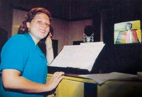 Materiasakura-daniellapiquetbks.png (201 kB) Daniella Piquet, durante as gravações do ep. 70 (Revista Henshin, nº 9) - BKS, 2001