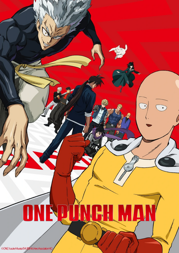 ONE PUNCH MAN 2 Temporada EP1, Retorno do Herói