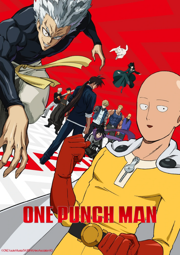 One Punch Man  Brasileiro compôs a música de abertura da segunda temporada  - NerdBunker