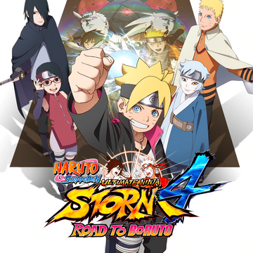 INTRO [ROAD TO NINJA] versão dublada Br! Naruto Mobile the game